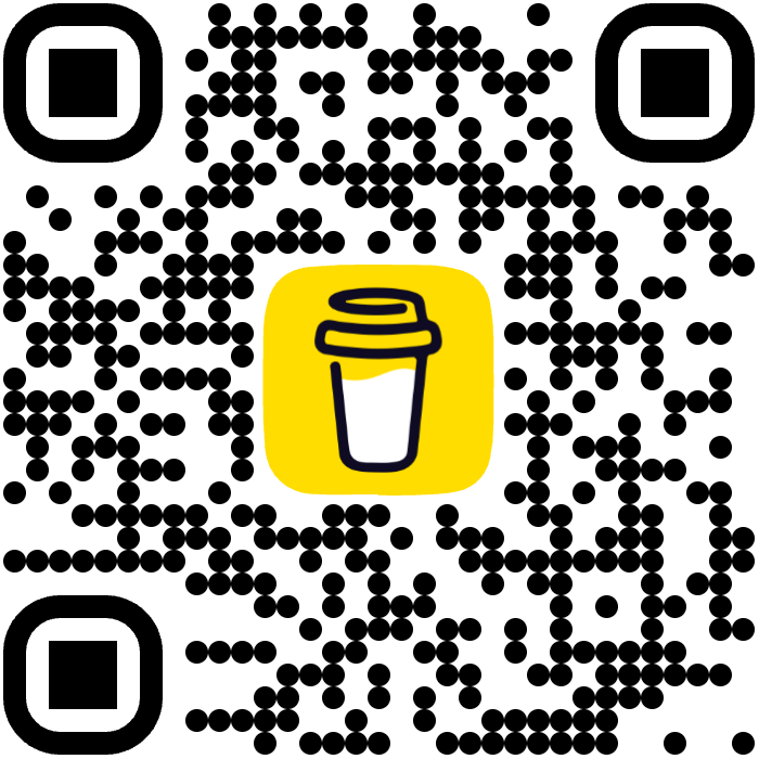 QR-Code zu Buy Me a Coffee für Bordcrew