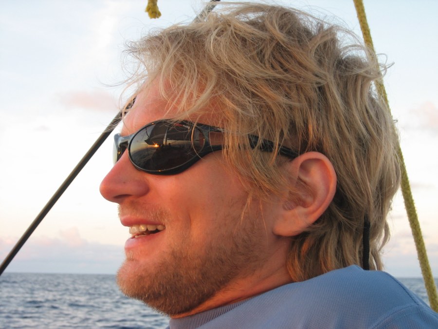 Kai Wolfram, Entwickler von Bordcrew